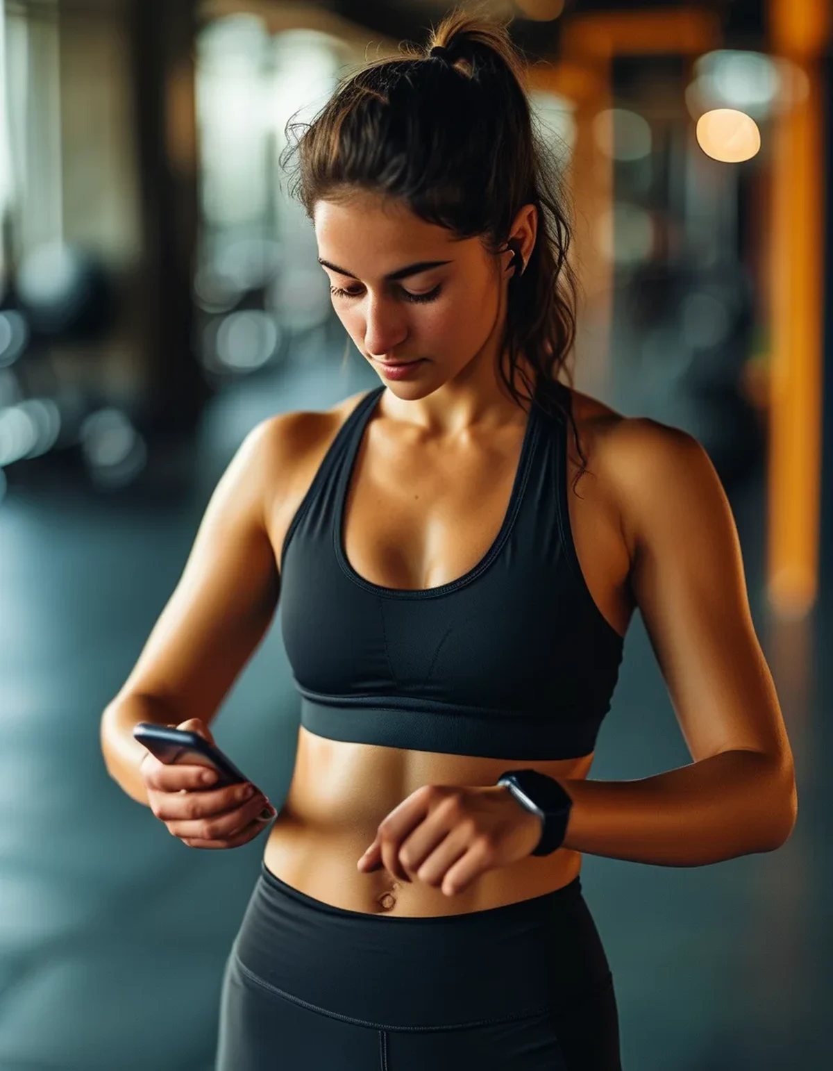 How to Make the Most of a Time-Limited Gym Childcare Window