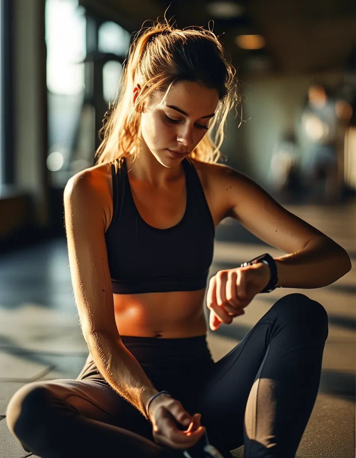 How to Make the Most of a Time-Limited Gym Childcare Window
