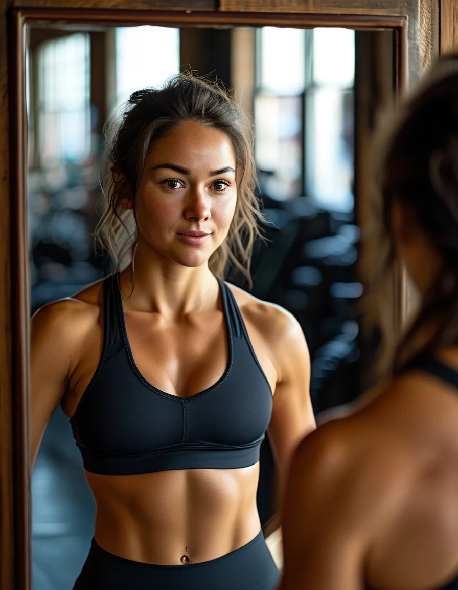 What to Actually Wear Your First Time at the Gym (Nobody Tells You This Part)