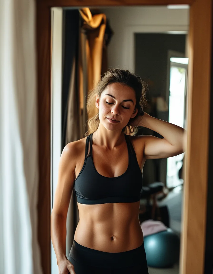 What to Actually Wear Your First Time at the Gym (Nobody Tells You This Part)
