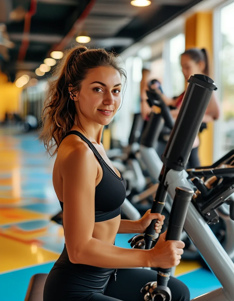 The Machine Circuit Done Right: A Beginner's Full-Body Gym Workout Without the Free-Weight Anxiety