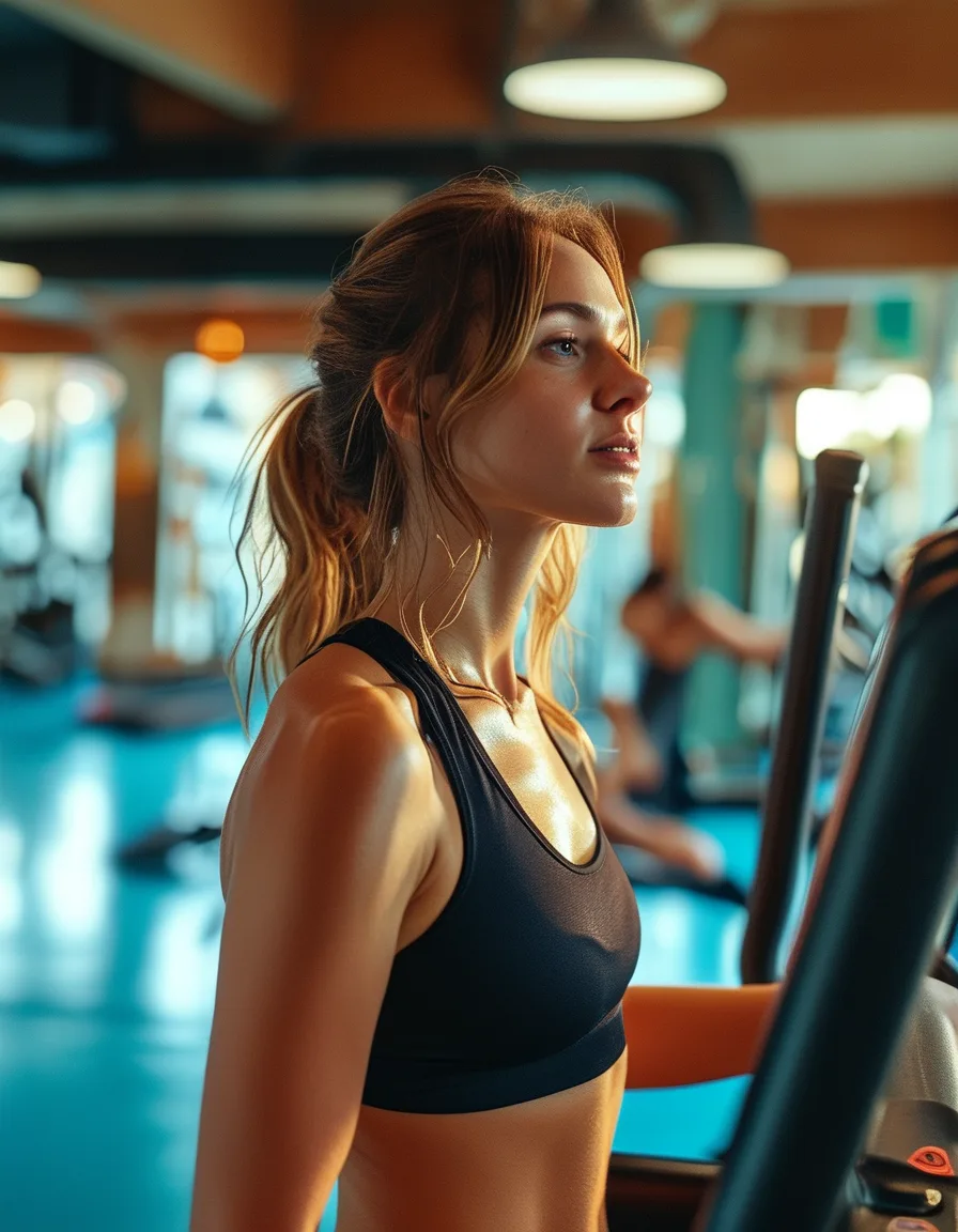 Why a Separate Off-Peak Gym Visit Before the First Real Workout Reduces Intimidation More Than Any Pep Talk