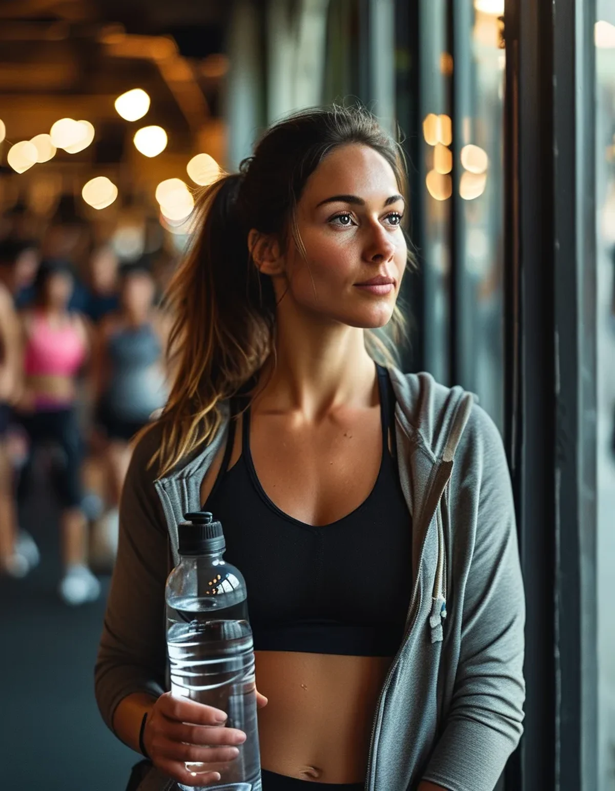 Why the Gym Gets Crowded in September and How to Train Around It