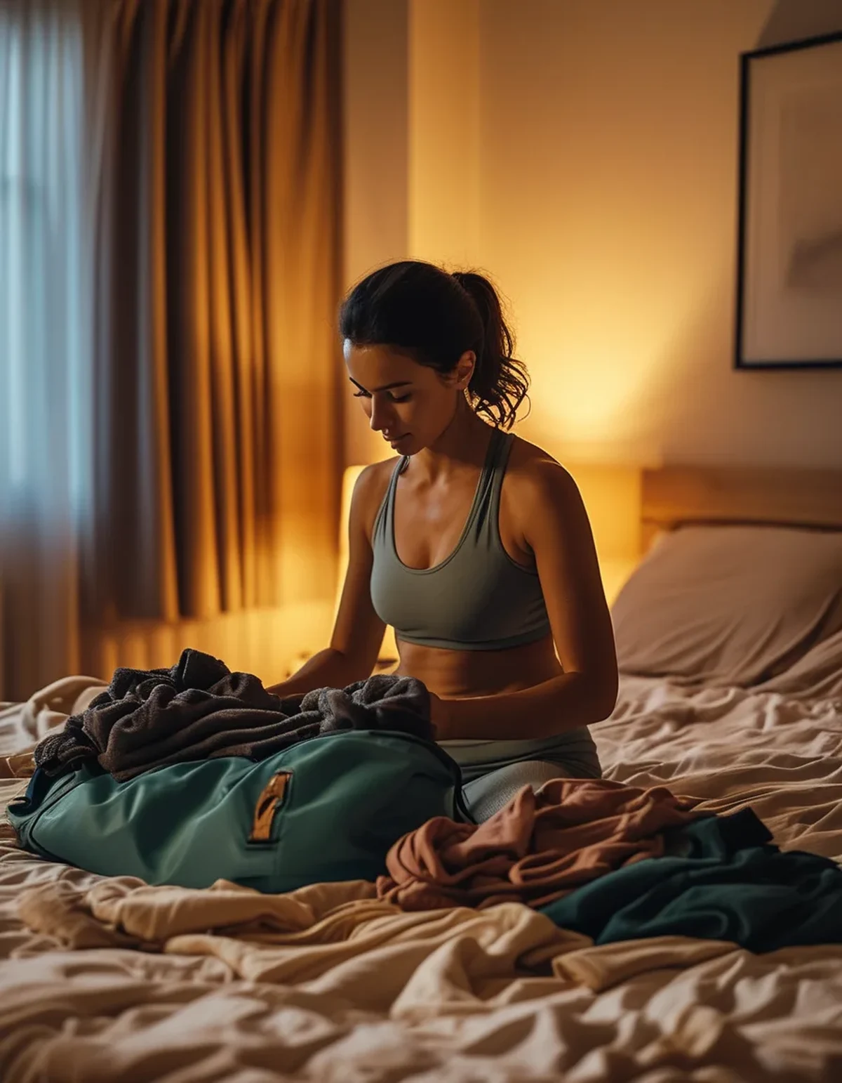 The Real Reason You Skipped the Gym Wasn't Motivation