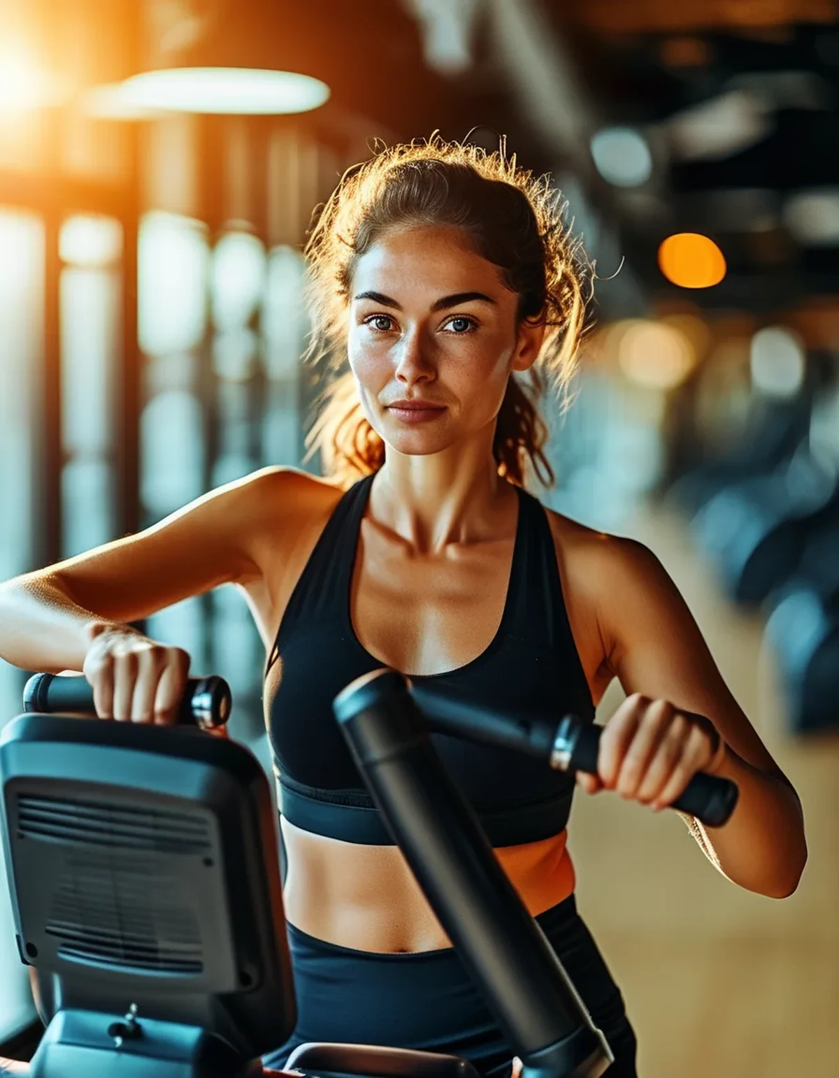 Why the Cardio Machines Feel More Intimidating Than the Weight Floor for Many Women