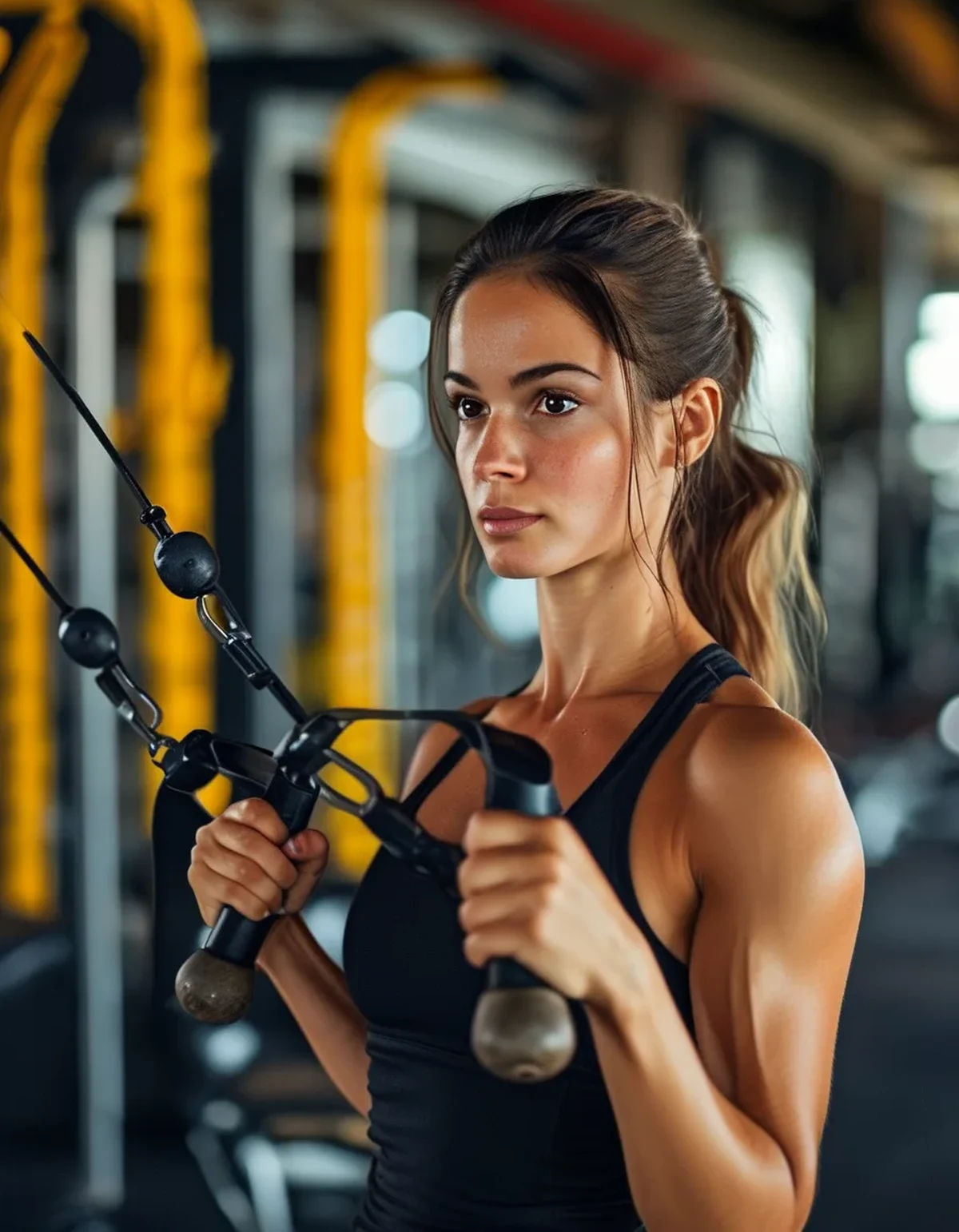 Free Weights vs Machines: Which Should You Actually Start With at the Gym?