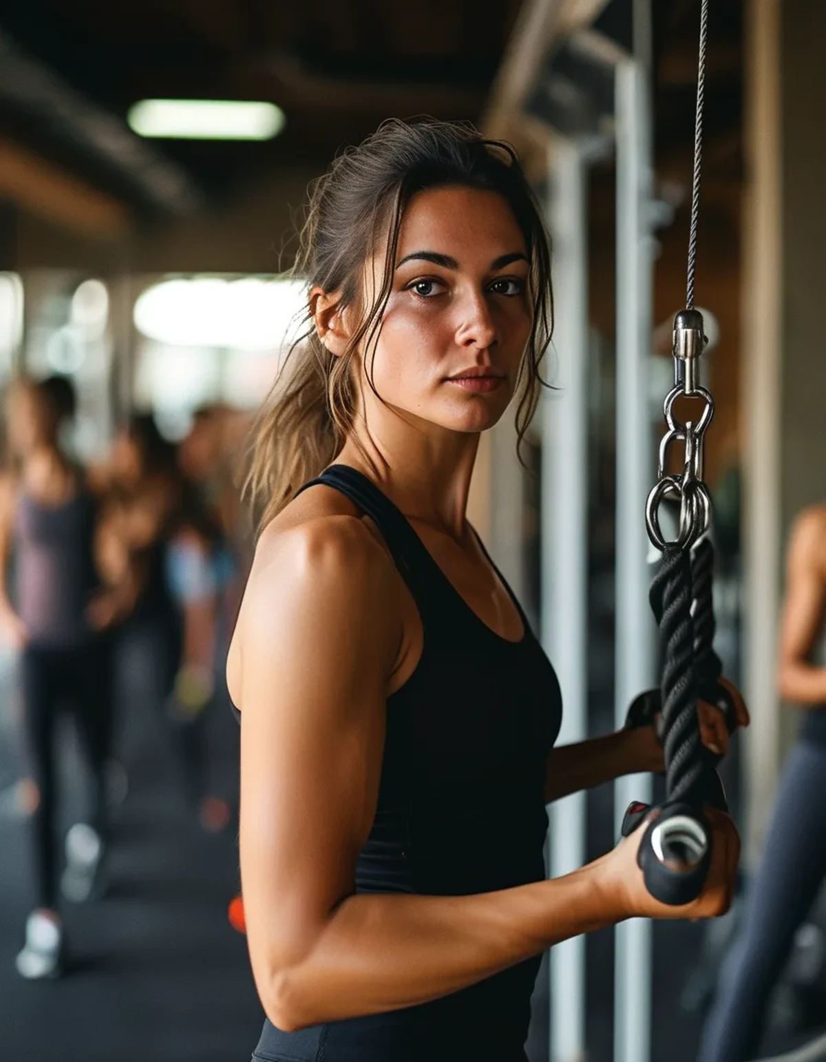 Free Weights vs Machines: Which Should You Actually Start With at the Gym?