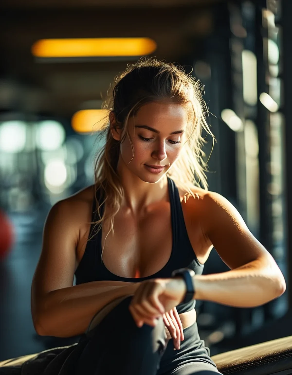 Why Your Rest Between Sets Keeps Getting Longer Without You Noticing