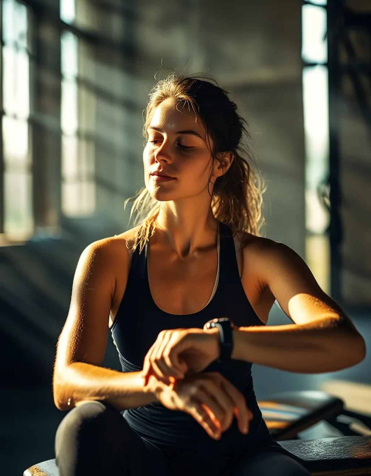 Why Your Rest Between Sets Keeps Getting Longer Without You Noticing