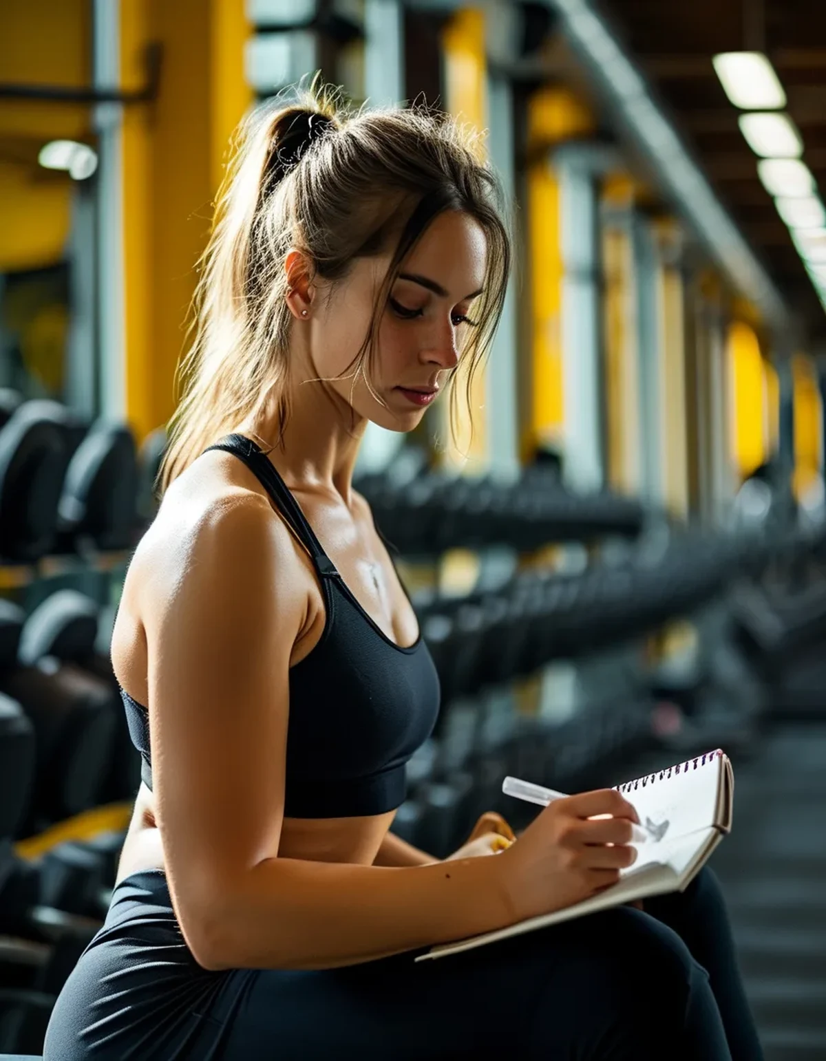 App or Notebook? How You Track Your Lifts Is Quietly Deciding Whether You Progress