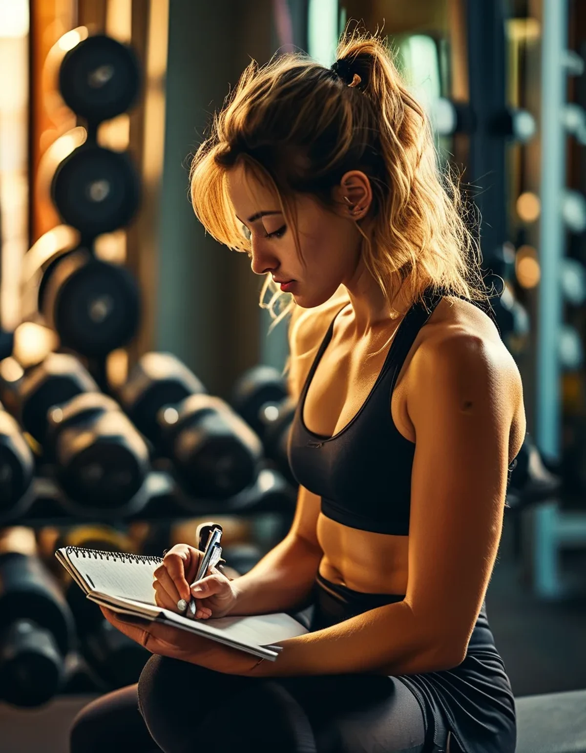 App or Notebook? How You Track Your Lifts Is Quietly Deciding Whether You Progress