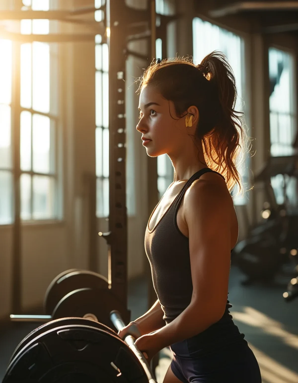 Why Your Warm-Up Sets Feel Heavier Than Your Work Sets